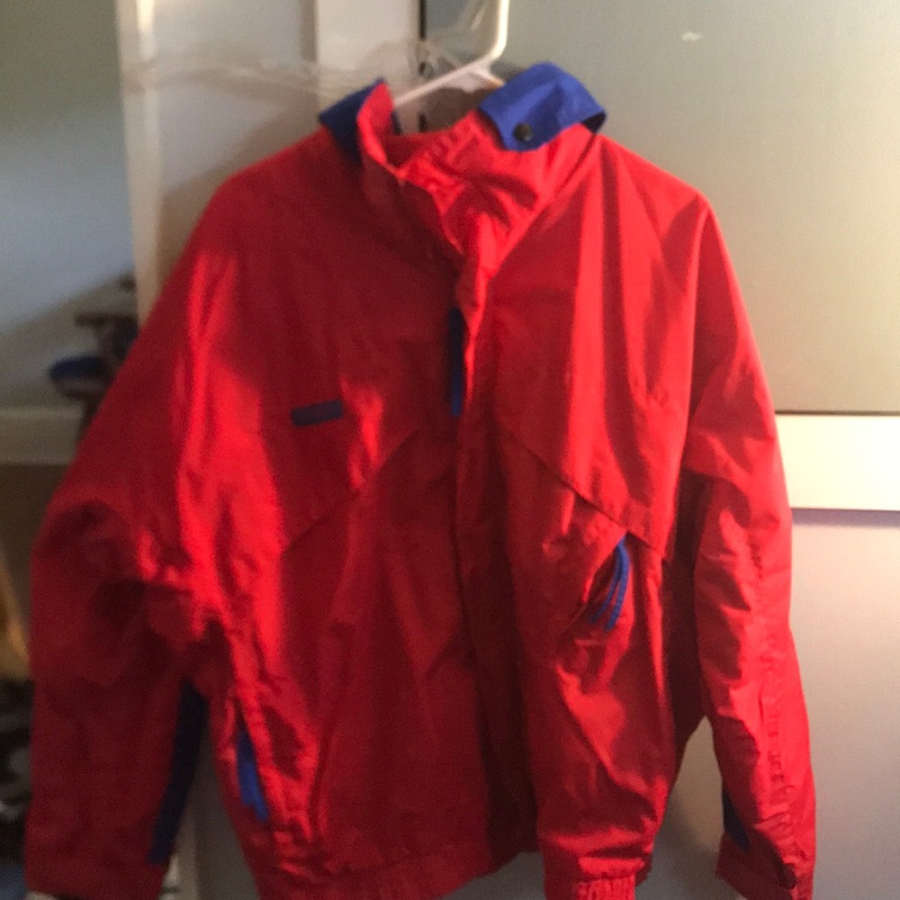 Vintage Columbia winter jacket